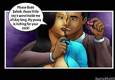 Savita Bhabhi's Episode 34 Is So Sexy!