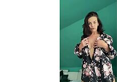 Beautiful Devious Hotwife With Mature Femdom Charm