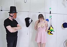 Rebecca Vanguard Toyed With Toys