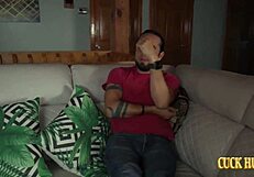 cute girlfriend harley love got pounded hard by stepdad