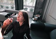 Sugar Baby Asked For Cock