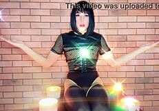 Viper Fierce Coaches Real Anal Sex With Ladyboy