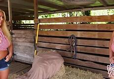 Can Jax Slayher Tame These Blonde Pawgs?