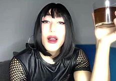 Viper Fierce Coaches Real Anal Sex With Ladyboy