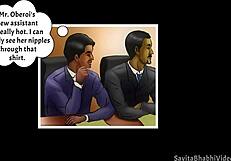 Savita Bhabhi's Episode 34 Is So Sexy!