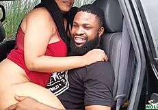 Picked up a pretty sexy girl in the village and fucked her in the car 😏