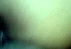 Closeup of Wife in Amateur Scene