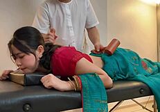 Indian bhabhi's ass takes anal creampie overload three times in rough session