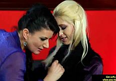 watersport lesbians peeing over each other