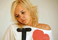 the size that matters when choosing toys for young petite blonde teens