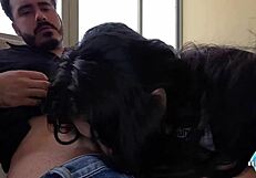 My team lost but I still got to fuck my skinny girl, what a win