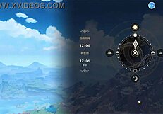 Hexi Wang's Genshin Modder Shares Nude Jean Mod for the Game