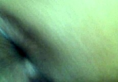 Closeup of Wife in Amateur Scene