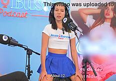 Callmemarie Squirts Endlessly Imagining Dirtiest Fantasy Human Centipede Sex