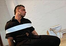 Syren Lee Wears Lingerie While Fucking In Bondage?