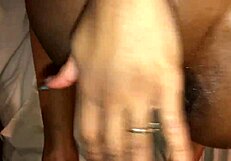 I observed royalty engaging in anal sex with a partner