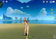 Hexi Wang's Genshin Modder Shares Nude Jean Mod for the Game