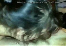 Naughty girl joining us in bed for homemade swingers fun