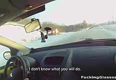 snowboarder chick rosemary moyer loves sucking cock