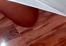 Young Evangelical Displays Huge Tits Tasty Pussy