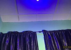 i gave my stepsister doggy style rough banging