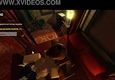 i got creampied and impregnated by a black cock in the hotel