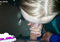 blowjob and cum in mouth in padika