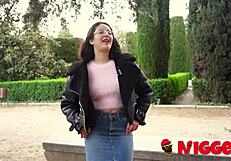 From virgin at 18 to hard interracial meet with babybel