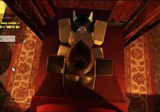 i got creampied and impregnated by a black cock in the hotel