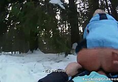 snowboarder chick rosemary moyer loves sucking cock