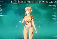 Hexi Wang's Genshin Modder Shares Nude Jean Mod for the Game