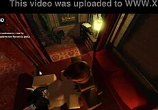 i got creampied and impregnated by a black cock in the hotel