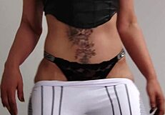 Brag124Wife - Update 4 - Gym A Little 18+ Cardio - May 29 2025