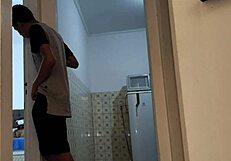 Shove cock in nympho's mouth!