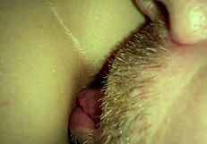 I love this beautiful pregnant teen's tight pussy close-up fuck.