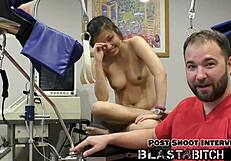 Raya Nguyen in POV version scene