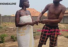 Alice Is A Young 18+ Wife Blackmailed By Her Brother In-Law Finally She Gives Him What He Wants