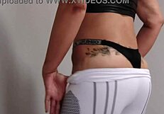 Brag124Wife - Update 4 - Gym A Little 18+ Cardio - May 29 2025