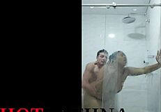 me folle una seguidora en navidad