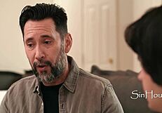 Budget Family Fucks Step Son College