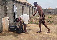 Alice Is A Young 18+ Wife Blackmailed By Her Brother In-Law Finally She Gives Him What He Wants