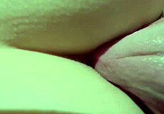 I love this beautiful pregnant teen's tight pussy close-up fuck.