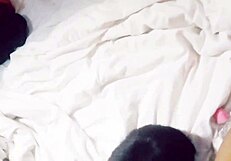 Cuckold Guy Watches Threesome