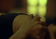 Intense Kissing Scenes with Indian Actress