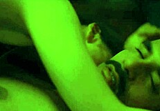 Intense Kissing Scenes with Indian Actress