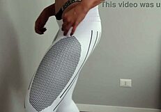 Brag124Wife - Update 4 - Gym A Little 18+ Cardio - May 29 2025