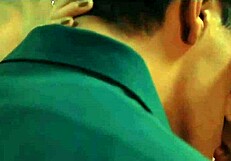 Intense Kissing Scenes with Indian Actress