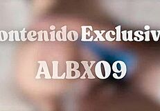 Me froto en su co�o y se la meto por error - creampie