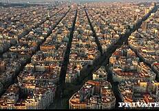 Marie Berger Enjoys a Ride with the Chauffeur