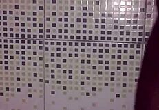 quick masturbation round before shower!